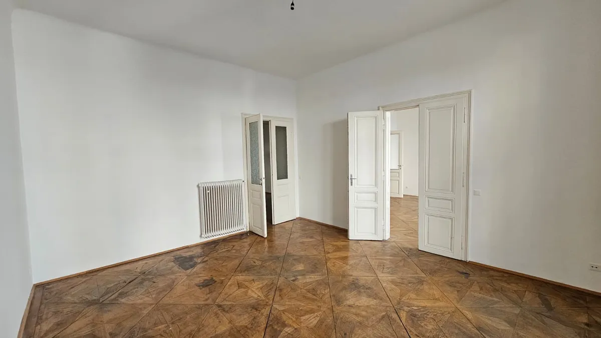 Wohnung – Wien, Schaumburgergrund, Wieden - Ansicht 2