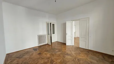 Altbauwohnung mit Balkon nächst Naschmarkt – Bild 2