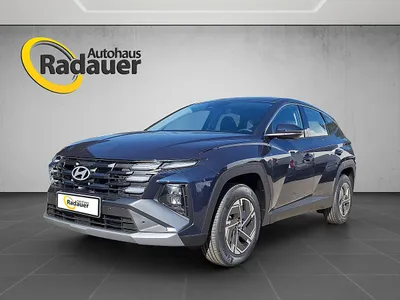 Hyundai Tucson 1,6 T-GDI HEV 2WD Edition 35 Aut.