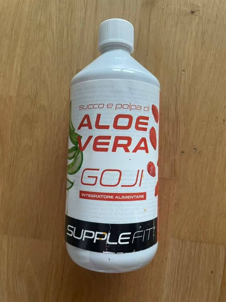 Supplefit Aloe Vera Saft Goji neu und verschlossen,  0,- (1100 Wien) -  willhaben