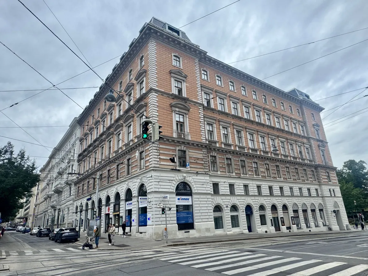 Büro/Praxis mit EG-Zugang - Ansicht 3