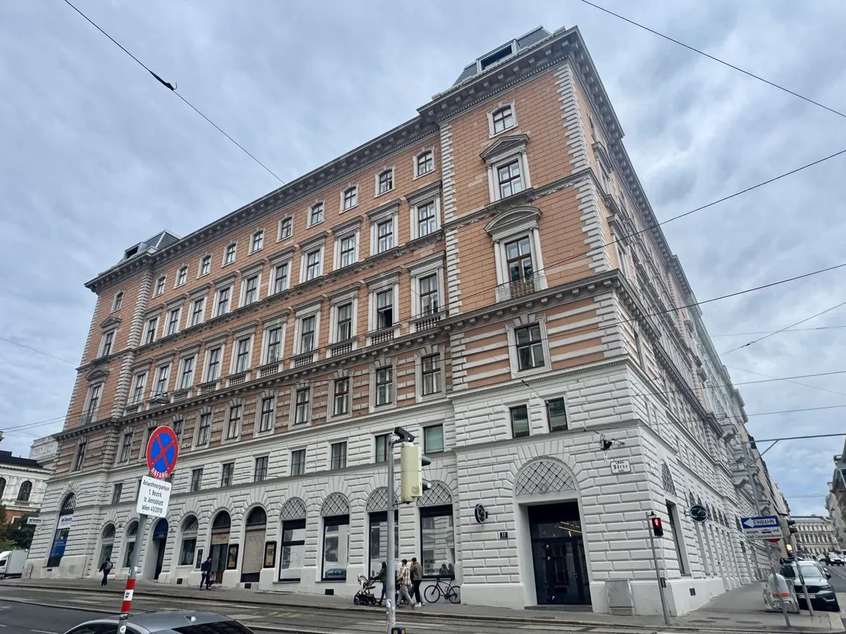 Büro/Praxis mit EG-Zugang - Ansicht 2