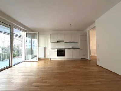 Wunderschöne 3-Zimmer Wohnung, Nibelungenviertel, Nähe Lugner City und Bundesportzentrum Schmelz – Bild 2