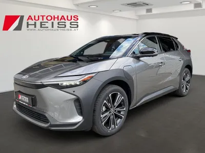 Toyota bZ4X 3 phasig AWD + EXE+STYLE+COMFORT