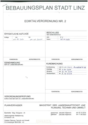 Grundstück kaufen in Linz – 725 m², € 397.000 – Bild 7 von 10