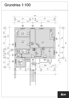 3-Zimmer-Wohnung kaufen in Graz-Umgebung – 100 m², € 189.000 – Bild 19 von 19