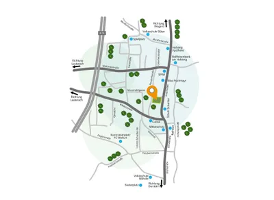 2-Zimmer-Wohnung kaufen in Bregenz – 52,25 m², € 315.000 – Bild 9 von 10