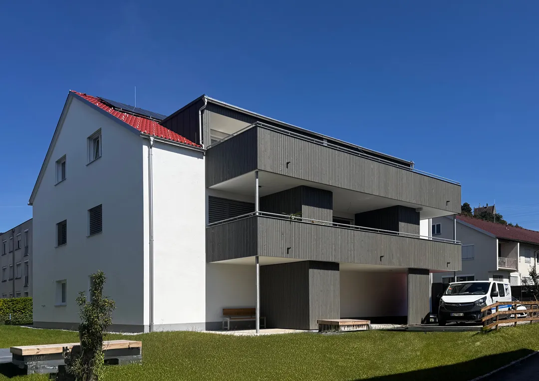 Wohnung – Wolfurt, Bezirk Bregenz - Ansicht 3