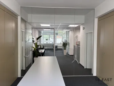 6-Zimmer-Gewerbeimmobilie mieten in Wien – 215 m², € 4.343