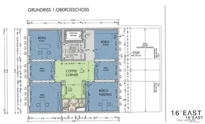 6-Zimmer-Gewerbeimmobilie mieten in Wien – 215 m², € 4.580 – Bild 13 von 16