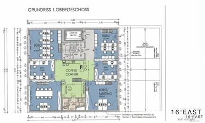 6-Zimmer-Gewerbeimmobilie mieten in Wien – 215 m², € 4.580 – Bild 16 von 16