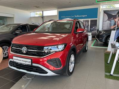 VW T-Cross Friends TSI