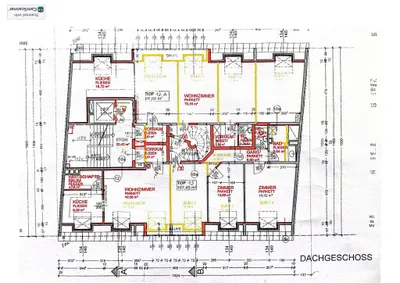 7-Zimmer-Wohnung mieten in Wien – 212,12 m², € 3.799 – Bild 20 von 22