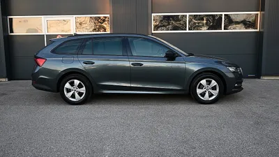 Skoda Octavia Kombi 2,0 TDI Business DSG / AHV / VIRT...