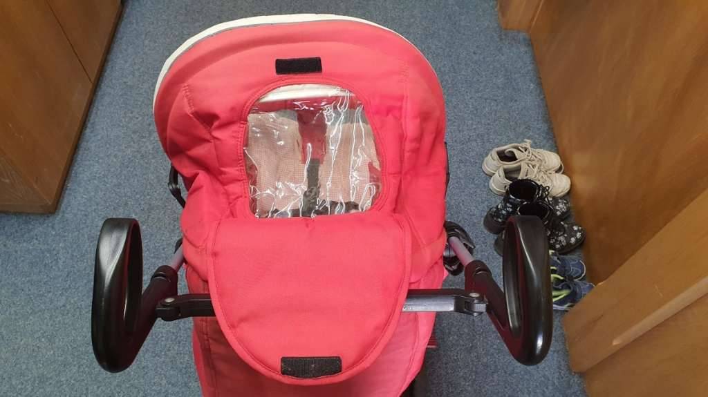 Kinderwagen Herlag,  20,- (8952 Falkenburg) - willhaben