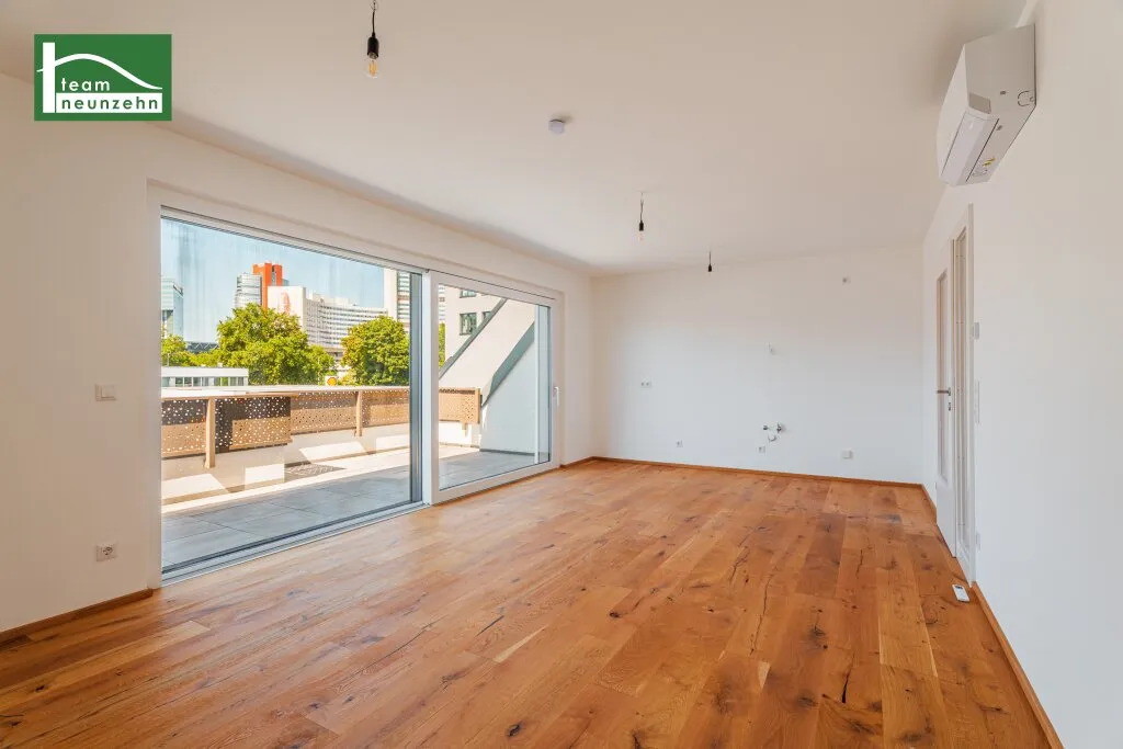 Wohnung – Wien, Franz-Josefs-Land, Kaisermühlen - Ansicht 2