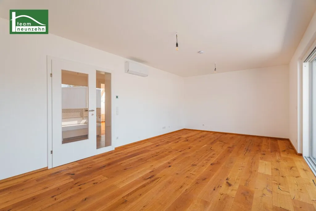 Wohnung – Wien, Franz-Josefs-Land, Kaisermühlen - Ansicht 3