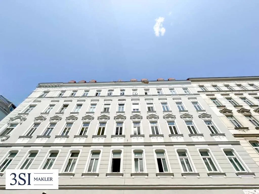 Hochwertiger 3-Zimmer Erstbezug in revitalisertem Haus - Ansicht 2