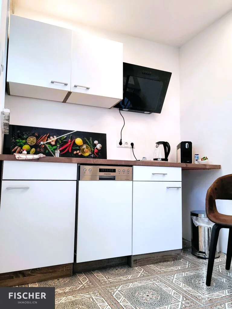 Kompakte Stadtwohnung in Villach! - Widok 2