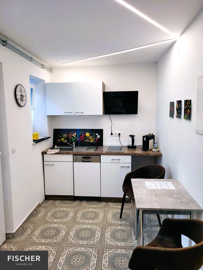 Kompakte Stadtwohnung in Villach! - Widok 3