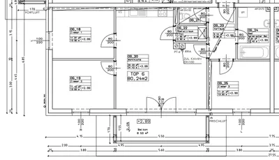 4-Zimmer-Wohnung mieten in Sankt Pölten Land – 80,03 m², € 728 – Bild 2 von 4
