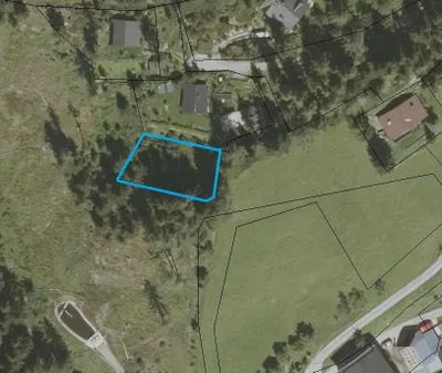 Grundstück kaufen in Sankt Johann im Pongau – 623 m² – Bild 1 von 12