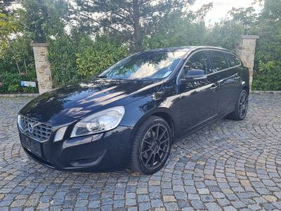Volvo V60 D3 Automatic Pickerl Gültig bis 5/2027