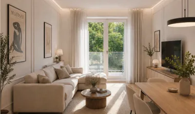 2-Zimmer-Wohnung kaufen in Wien – 40 m², € 245.000 – Bild 2 von 8