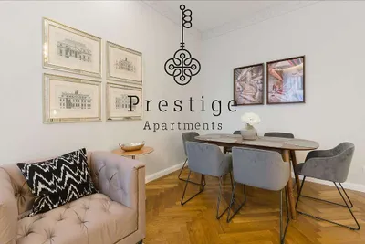 Möbliertes Luxus Apartment 3 Personen