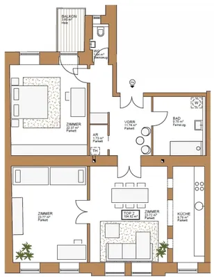 3-Zimmer-Gewerbeimmobilie kaufen in Wien – 104,82 m², € 825.000 – Bild 18 von 18