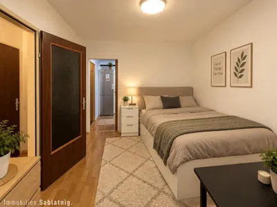 2-Zimmer-Wohnung kaufen in Wien – 57,03 m², € 219.000 – Bild 4 von 13