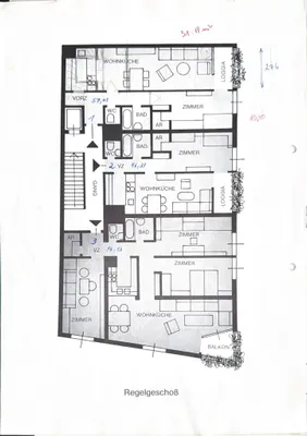 2-Zimmer-Wohnung kaufen in Wien – 57,03 m², € 219.000 – Bild 13 von 13