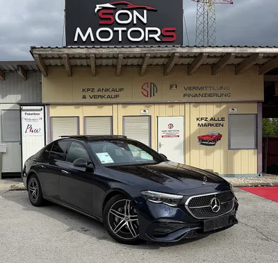 Mercedes-Benz E-Klasse