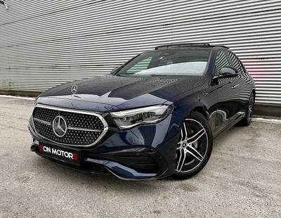 Mercedes-Benz E-Klasse E 220d *AMG*PANO*W.GARANTIE