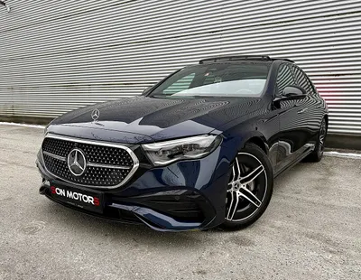 Mercedes-Benz E-Klasse E 220d *AMG*PANO*W.GARANTIE