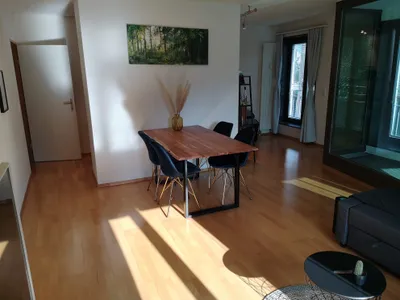 2-Zimmer-Wohnung mieten in Dornbirn – 54 m², € 1.180