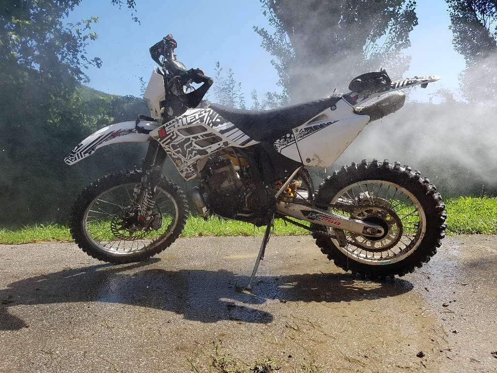 GasGas EC 250 Enduro