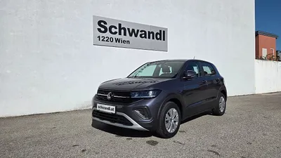 VW T-Cross 4Me TSI