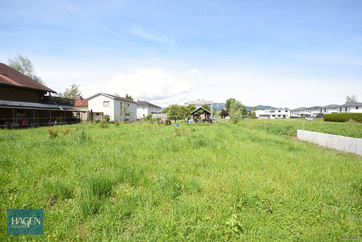 650 m² Bauparzelle in begehrter Wohnlage von Lustenau – pohled 3