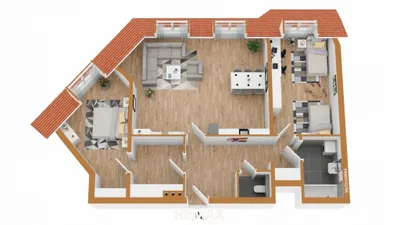 3-Zimmer-Immobilie kaufen in Tulln – 86 m², € 300.000 – Bild 16 von 17
