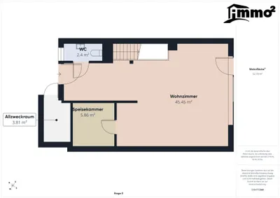 4-Zimmer-Haus kaufen in Villach – 96 m², € 453.767 – Bild 38 von 40