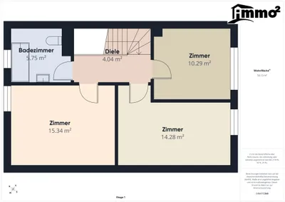 4-Zimmer-Haus kaufen in Villach – 96 m², € 453.767 – Bild 39 von 40