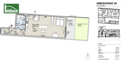 1-Zimmer-Gewerbeimmobilie kaufen in Wien – 58,41 m², € 424.700 – Bild 28 von 28