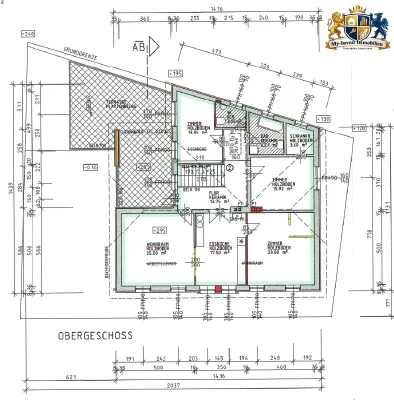 11-Zimmer-Gewerbeimmobilie kaufen in Baden – 233,7 m², € 535.000 – Bild 10 von 13