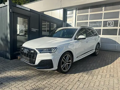 Audi Q7 45 TDI S-line quattro Tiptronic / Mwst auswe...