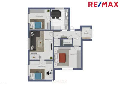 8-Zimmer-Haus kaufen in Sankt Pölten Land – 175 m², € 430.000 – Bild 33 von 37
