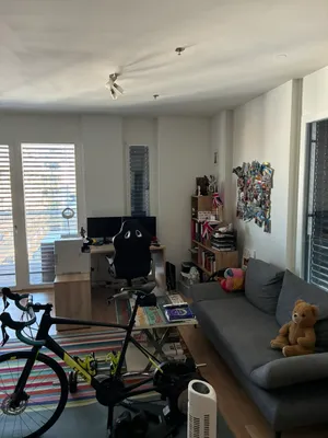 Moderne 1-Zimmer Wohnung im Althan Park