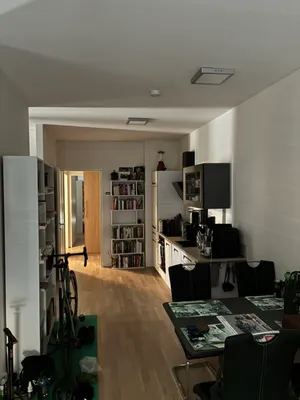 Moderne 1-Zimmer Wohnung im Althan Park – Bild 2