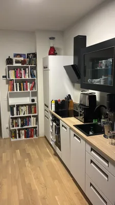 Moderne 1-Zimmer Wohnung im Althan Park – Bild 3
