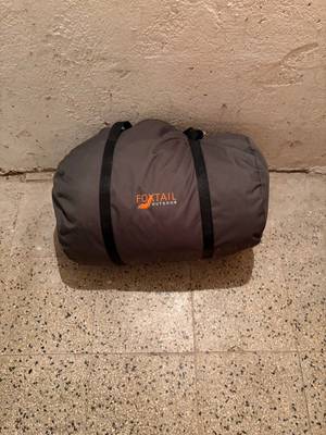 hundebett outdoor Ruffwear Basecamp Bed – Outdoor-Hundebett für Camping main image 0